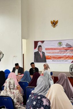 PDD ke-5 di Sangatta Utara: Anak Muda dan Tokoh Masyarakat Bersatu Suarakan Prioritas Kebijakan Publik