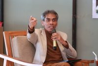 Akademisi Ekonomi Unmul, Purwadi (foto:istimewa).