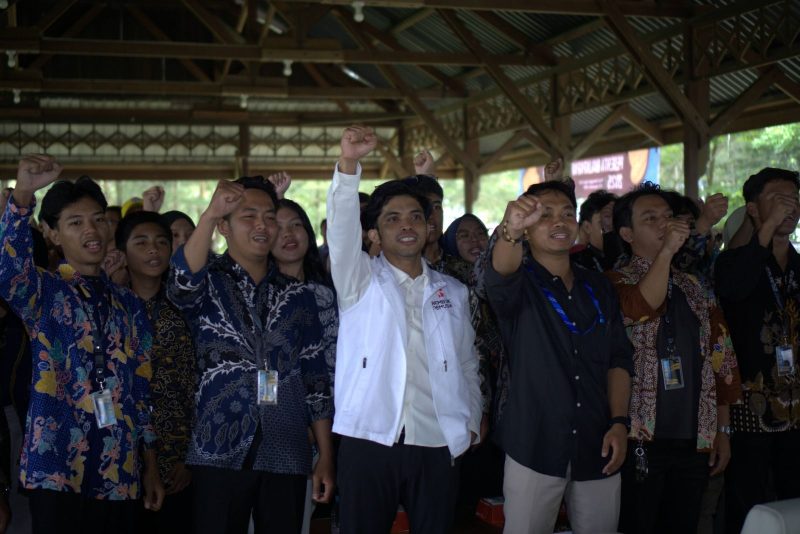 Alumni Golkar Institute Batch 19, Agung Syahrir (foto:istimewa).