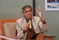 Akademisi FEB Unmul, Purwadi (foto:istimewa).