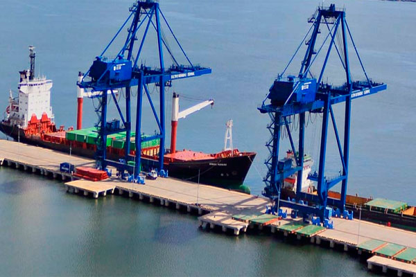 Pemprov Kaltim mulai memperkuat jalur distribusi guna menekan inflasi (foto:istimewa).