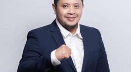 Ketua ISPIKANI Kaltim, Sinar Alam (Istimewa).
