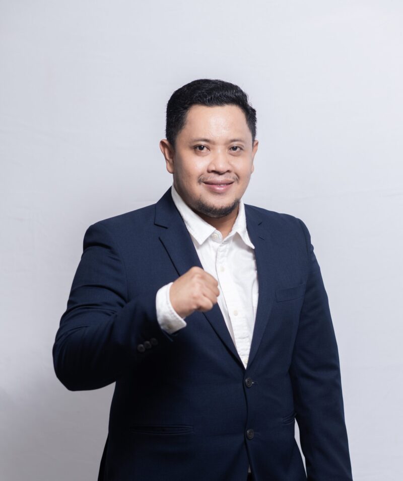 Ketua ISPIKANI Kaltim, Sinar Alam (Istimewa).