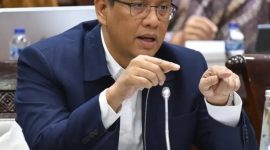 Menteri Keuangan RI, Purbaya Yudhi Sadewa mengkritik kebijakan penonaktifan jutaan peserta Penerima Bantuan Iuran Jaminan Kesehatan (PBI JK) oleh BPJS Kesehatan, (istimewa).
