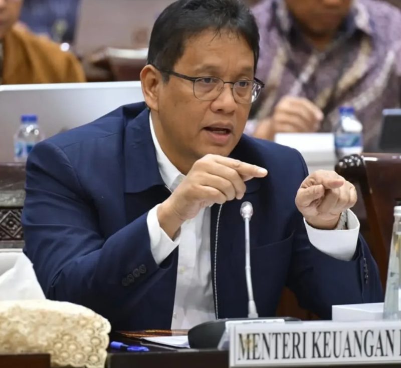 Menteri Keuangan RI, Purbaya Yudhi Sadewa mengkritik kebijakan penonaktifan jutaan peserta Penerima Bantuan Iuran Jaminan Kesehatan (PBI JK) oleh BPJS Kesehatan, (istimewa).