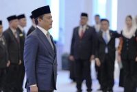 Thomas A.M. Djiwandono resmi dilantik sebagai Deputi Gubernur Bank Indonesia (BI) periode 2026–2031 (Foto: Istimewa).