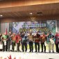 Wakil Gubernur Kaltim, Seno Aji, usai menggelar Rapat Koordinasi Badan Kesatuan Bangsa dan Politik (Kesbangpol) se-Kaltim di Hotel Mercure Berau (istimewa).