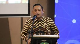 Wakil Gubernur Kaltim, Seno Aji (foto:istimewa).