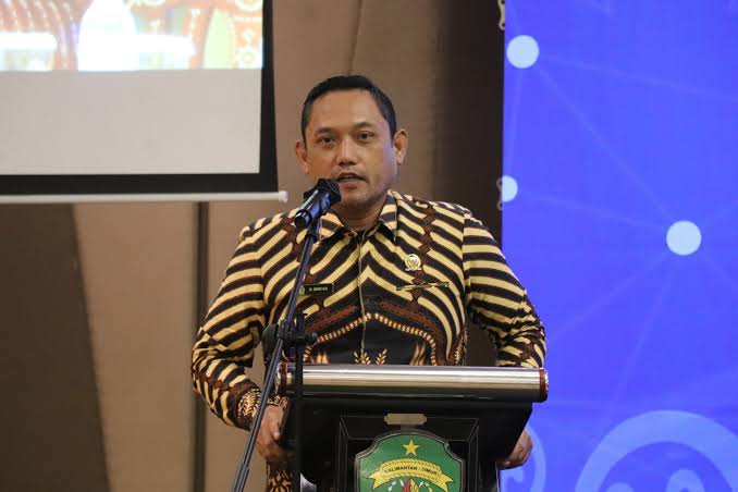 Wakil Gubernur Kaltim, Seno Aji (foto:istimewa).