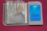 Barang bukti yang berhasil diamankan pihak kepolisian di Jalan P. Suryanata, Kelurahan Air Putih, Kecamatan Samarinda Ulu (foto:istimewa).