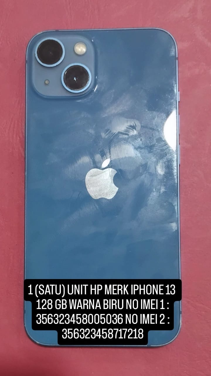 Barang bukti yang berhasil diamankan pihak kepolisian (foto:istimewa).