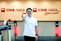 CIMB Niaga ajak nasabah kelola gaji dengan bijak melalui OCTO (istimewa).
