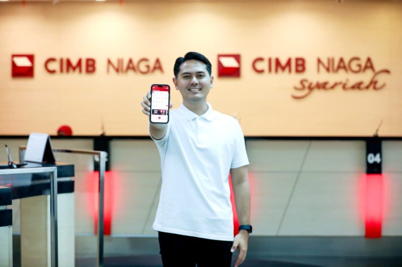CIMB Niaga ajak nasabah kelola gaji dengan bijak melalui OCTO (istimewa).