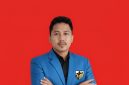 Sekretaris DPK KNPI Loa Janan, Kutai Kartanegara, Muhammad Hasbi