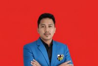 Sekretaris DPK KNPI Loa Janan, Kutai Kartanegara, Muhammad Hasbi