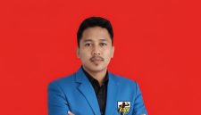 Sekretaris DPK KNPI Loa Janan, Kutai Kartanegara, Muhammad Hasbi