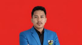 Sekretaris DPK KNPI Loa Janan, Kutai Kartanegara, Muhammad Hasbi