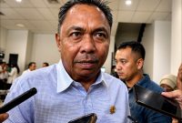 Ketua Fraksi Gerindra DPRD Kaltim, Agus Suwandy (foto:rk).