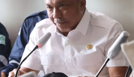 Anggota DPRD Kaltim, Agus Suwandy (foto : istimewa).