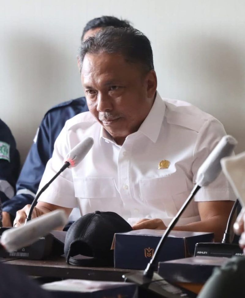 Anggota DPRD Kaltim, Agus Suwandy (foto : istimewa).