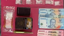 Barang bukti yang berhasil diamankan oleh kepolisian (istimewa).