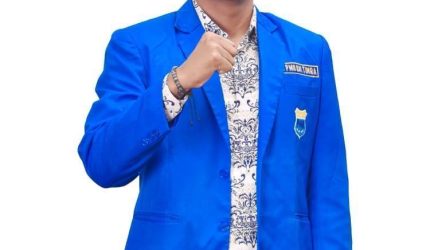 Ketua PKC PMII Kaltim, Said Abdillah (istimewa).