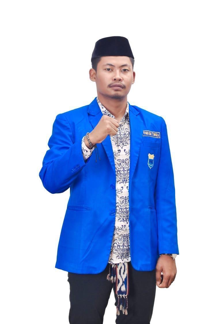 Ketua PKC PMII Kaltim, Said Abdillah (istimewa).