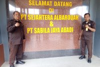 PT Sejahtera Albarokah yang terletak di Jalan Wijaya Kusuma X-A2 No. 7, Kelurahan Air Hitam, Kecamatan Samarinda Ulu, Kota Samarinda, Kalimantan Timur 75243. (Foto:Istimewa).